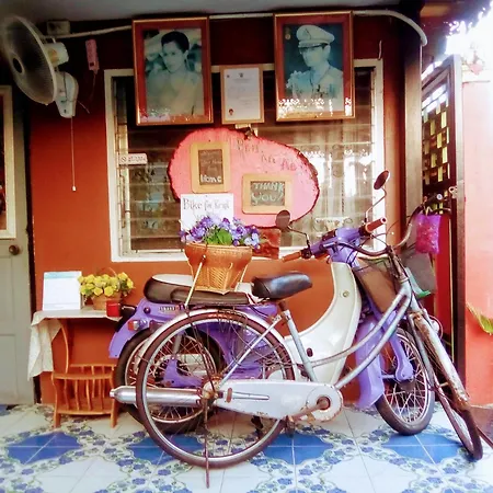 Ban Kru Ae Mixed Dorm Bed & Breakfast