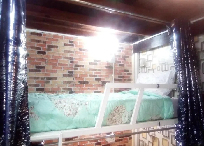 Ban Kru Ae Mixed Dorm *