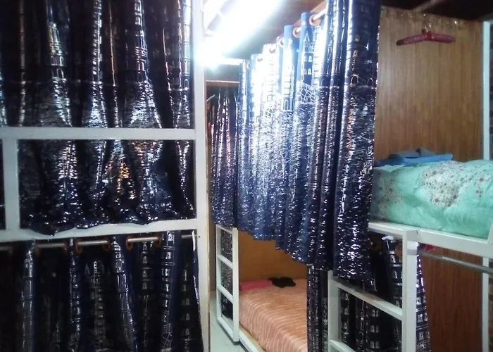 民宿 Ban Kru Ae Mixed Dorm