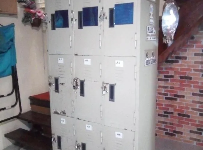 Ban Kru Ae Mixed Dorm 曼谷