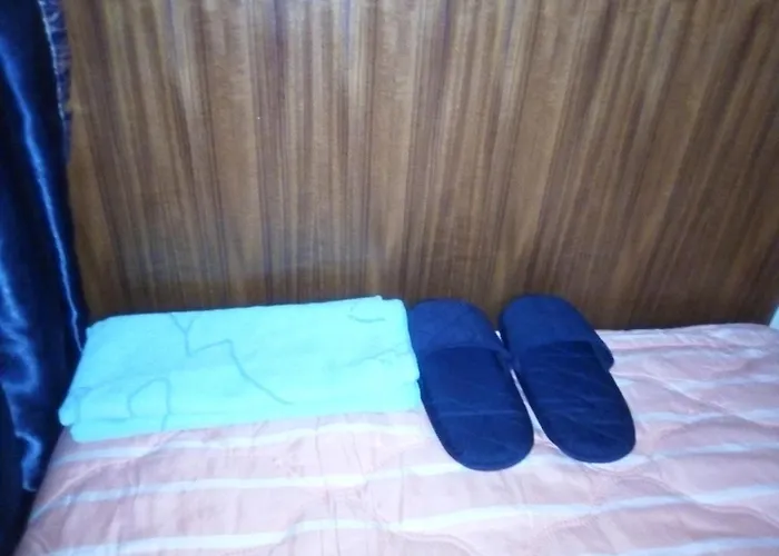 民宿 Ban Kru Ae Mixed Dorm