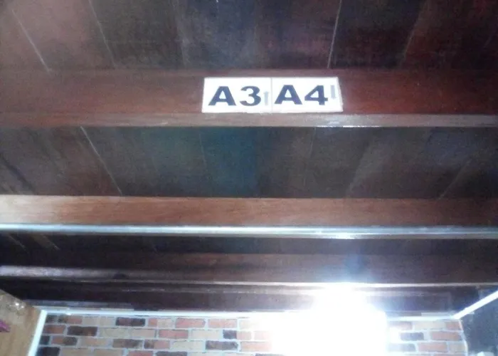 民宿 Ban Kru Ae Mixed Dorm 曼谷