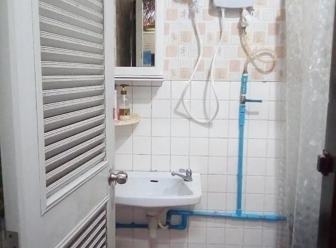 Ban Kru Ae Mixed Dorm 民宿