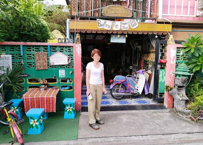 Ban Kru Ae Mixed Dorm *