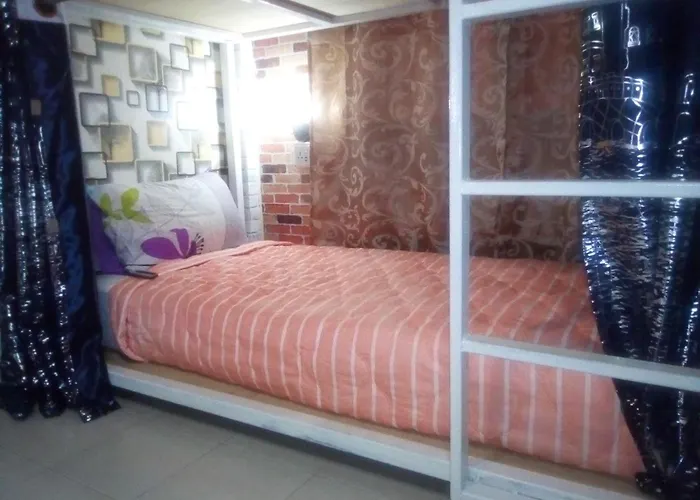 Ban Kru Ae Mixed Dorm *