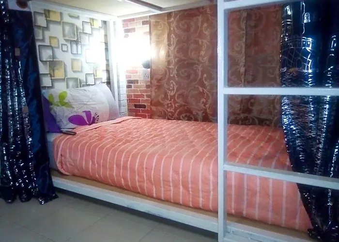 民宿 Ban Kru Ae Mixed Dorm *