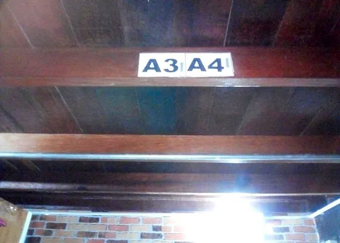 Ban Kru Ae Mixed Dorm 民宿 *