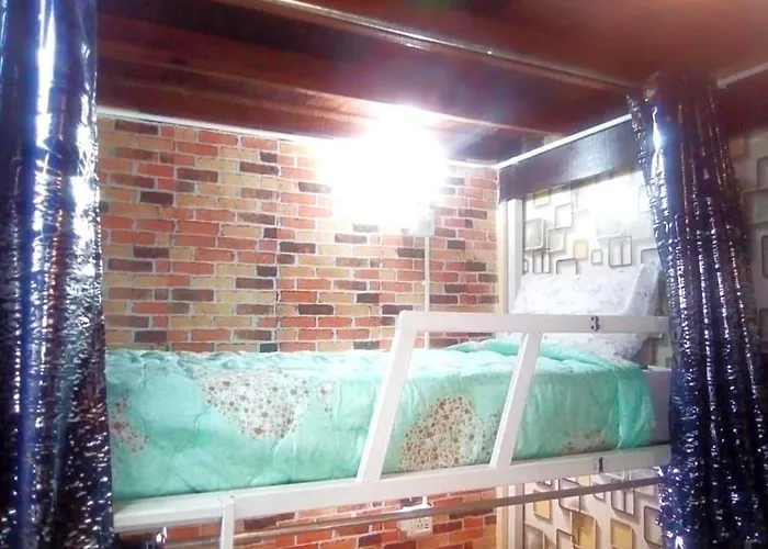 Ban Kru Ae Mixed Dorm 曼谷