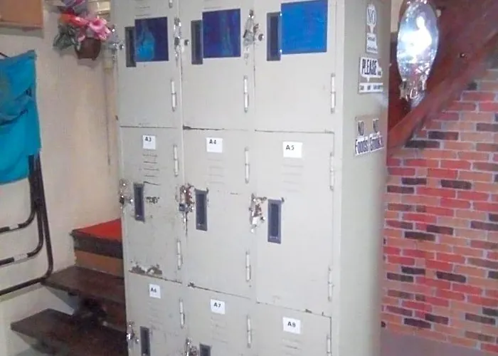 Ban Kru Ae Mixed Dorm 民宿