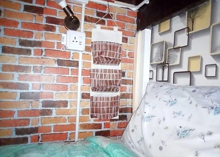 Ban Kru Ae Mixed Dorm *
