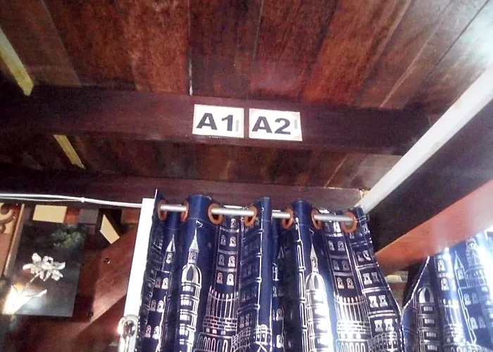 Ban Kru Ae Mixed Dorm
