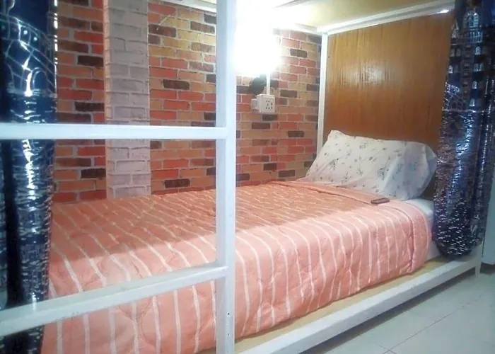 Ban Kru Ae Mixed Dorm * 曼谷