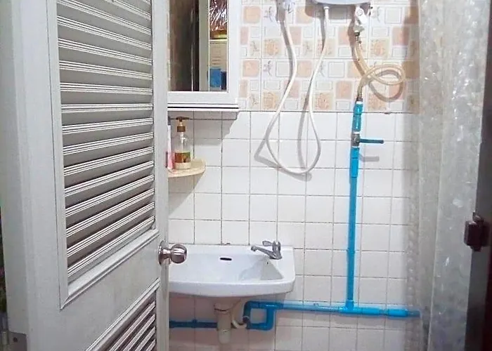 Ban Kru Ae Mixed Dorm 民宿 *