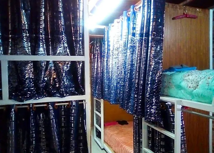 Ban Kru Ae Mixed Dorm 曼谷